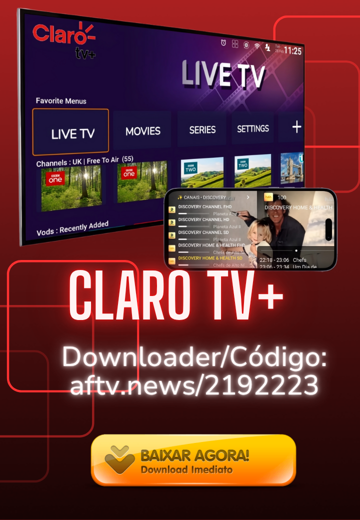 claro tv